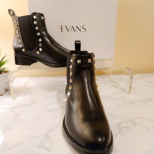 Amelia Ankle Boot Wide Width